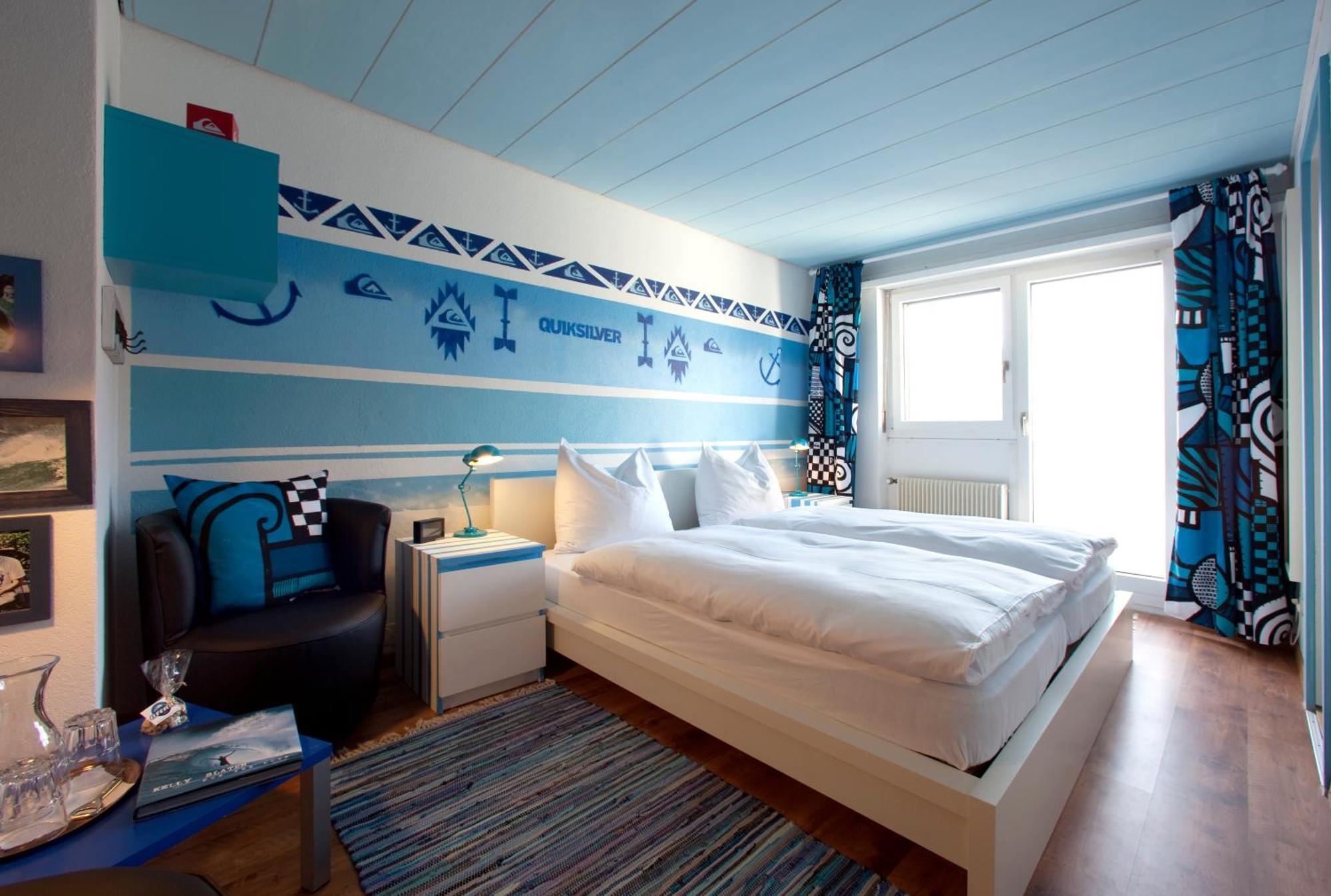 Arena Lodge Flims Ngoại thất bức ảnh