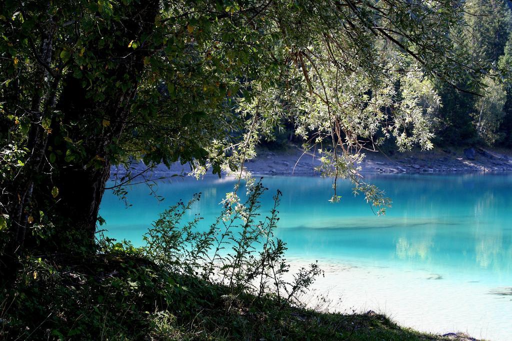 Arena Lodge Flims Ngoại thất bức ảnh