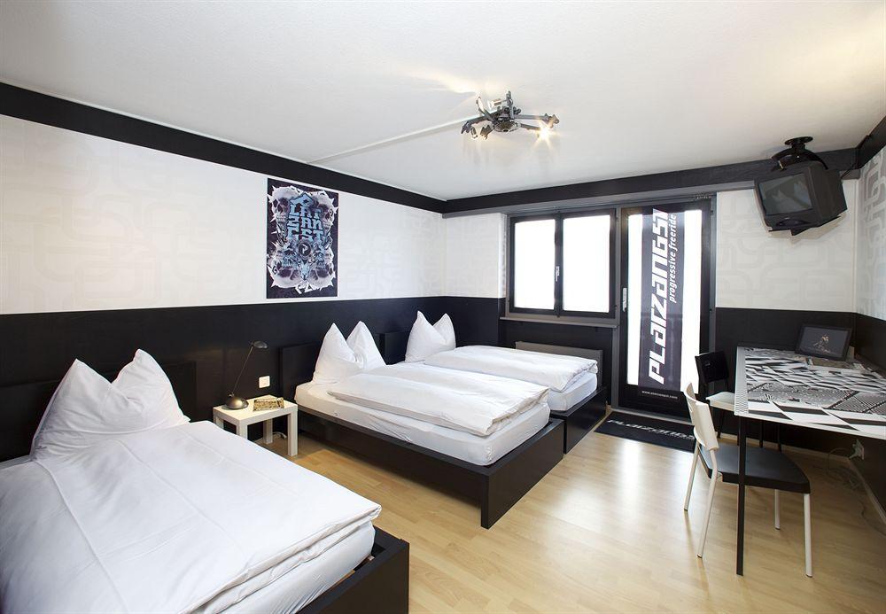 Arena Lodge Flims Ngoại thất bức ảnh