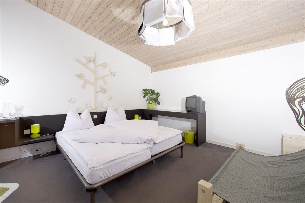 Arena Lodge Flims Ngoại thất bức ảnh