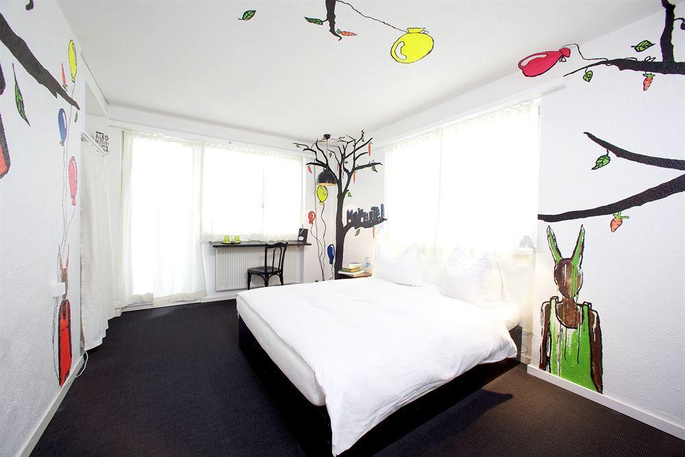 Arena Lodge Flims Ngoại thất bức ảnh