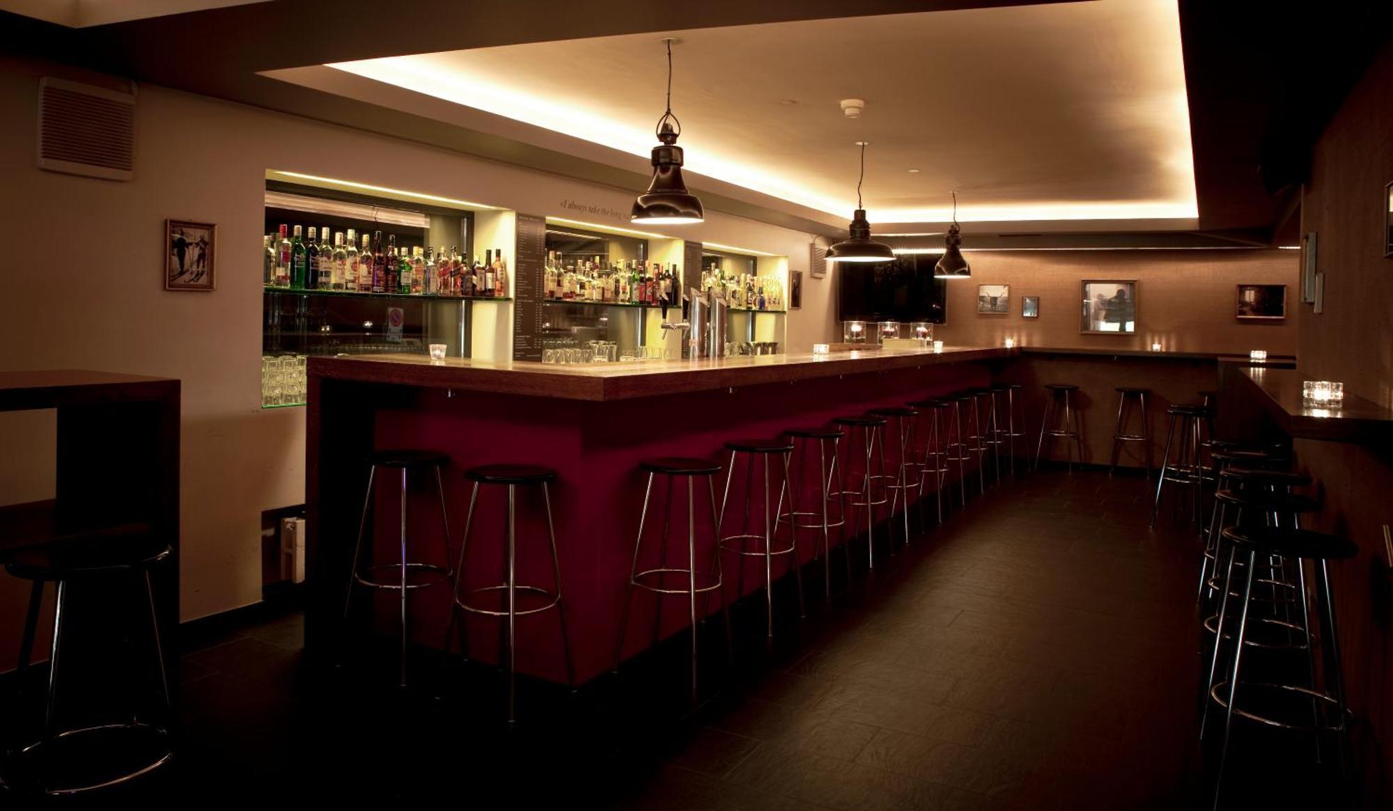 Arena Lodge Flims Ngoại thất bức ảnh
