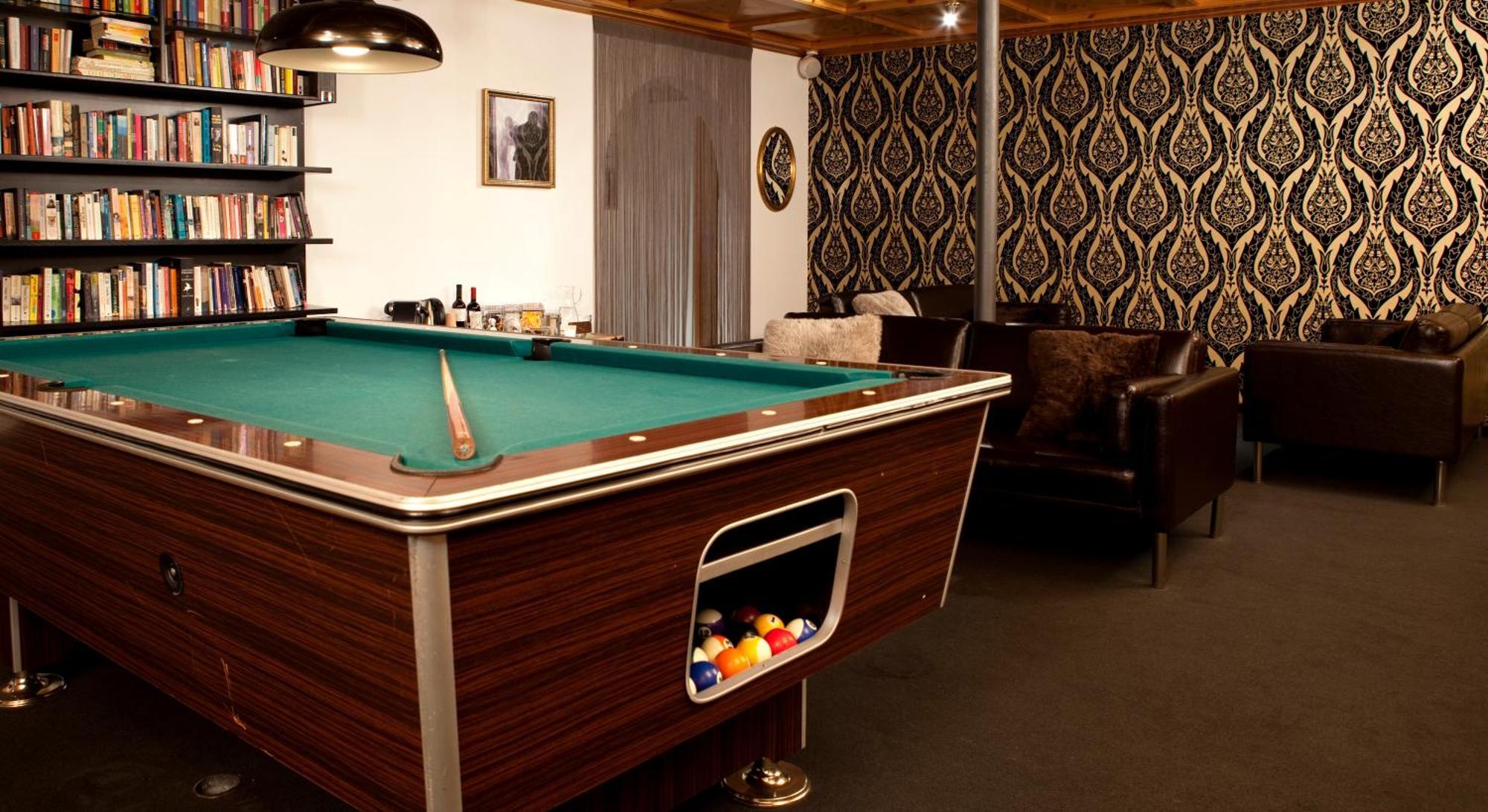 Arena Lodge Flims Ngoại thất bức ảnh