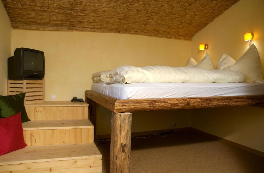 Arena Lodge Flims Phòng bức ảnh
