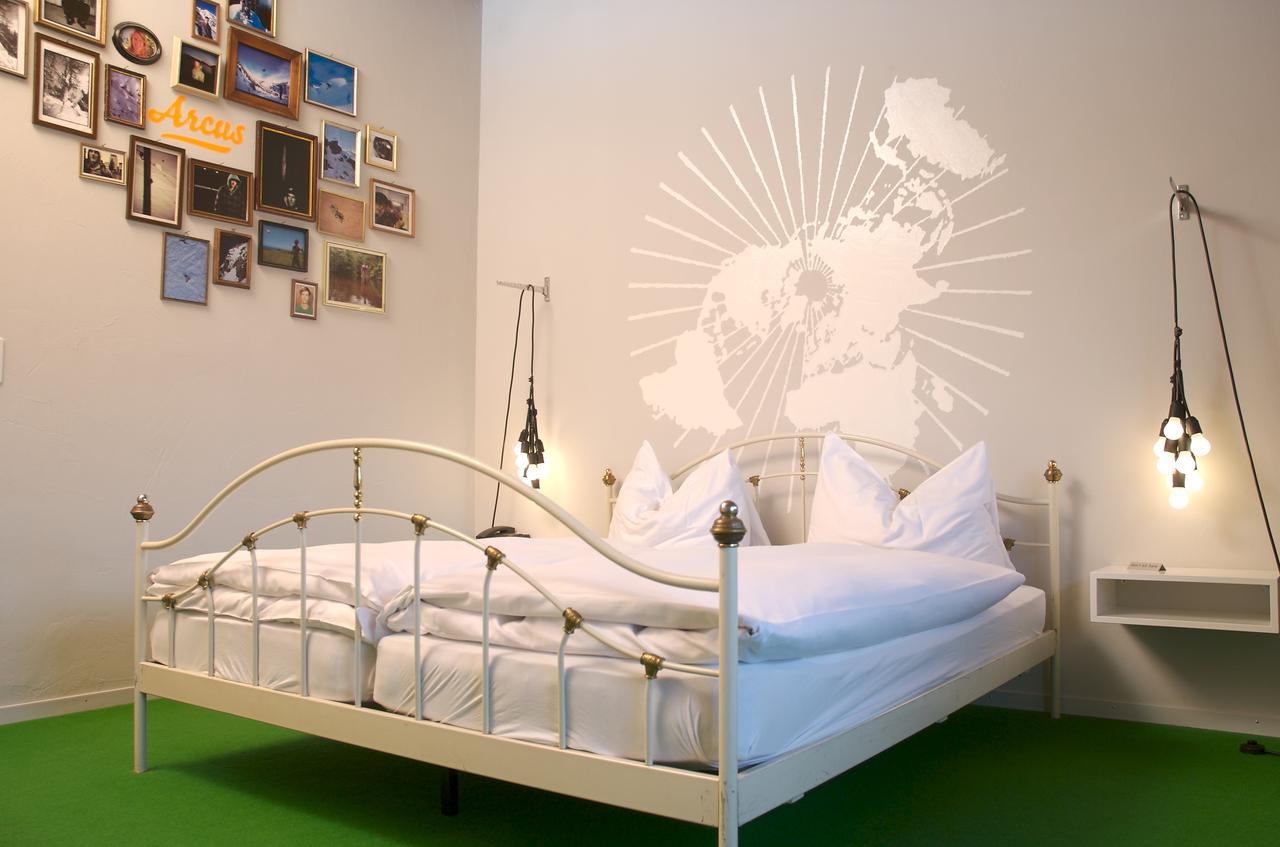 Arena Lodge Flims Phòng bức ảnh