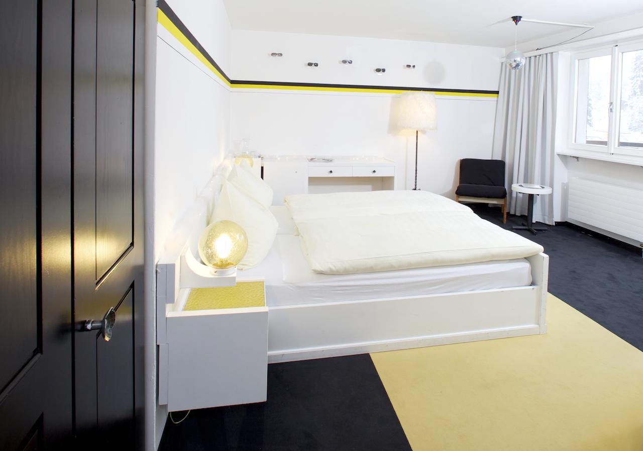 Arena Lodge Flims Phòng bức ảnh