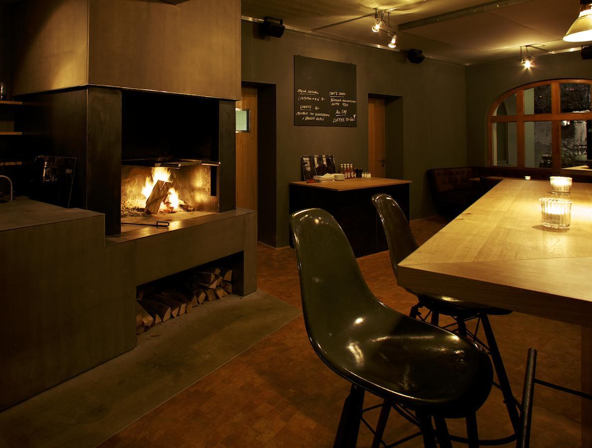 Arena Lodge Flims Ngoại thất bức ảnh