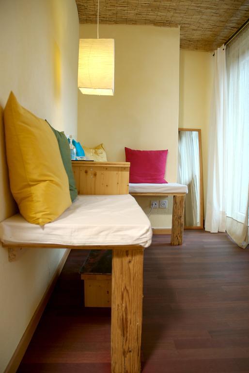 Arena Lodge Flims Phòng bức ảnh
