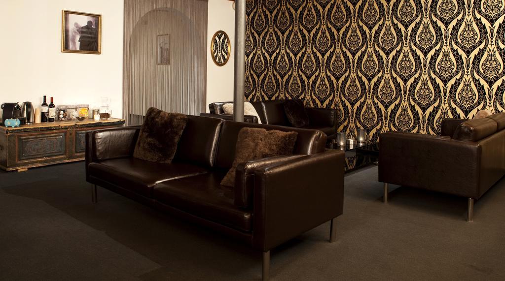 Arena Lodge Flims Ngoại thất bức ảnh