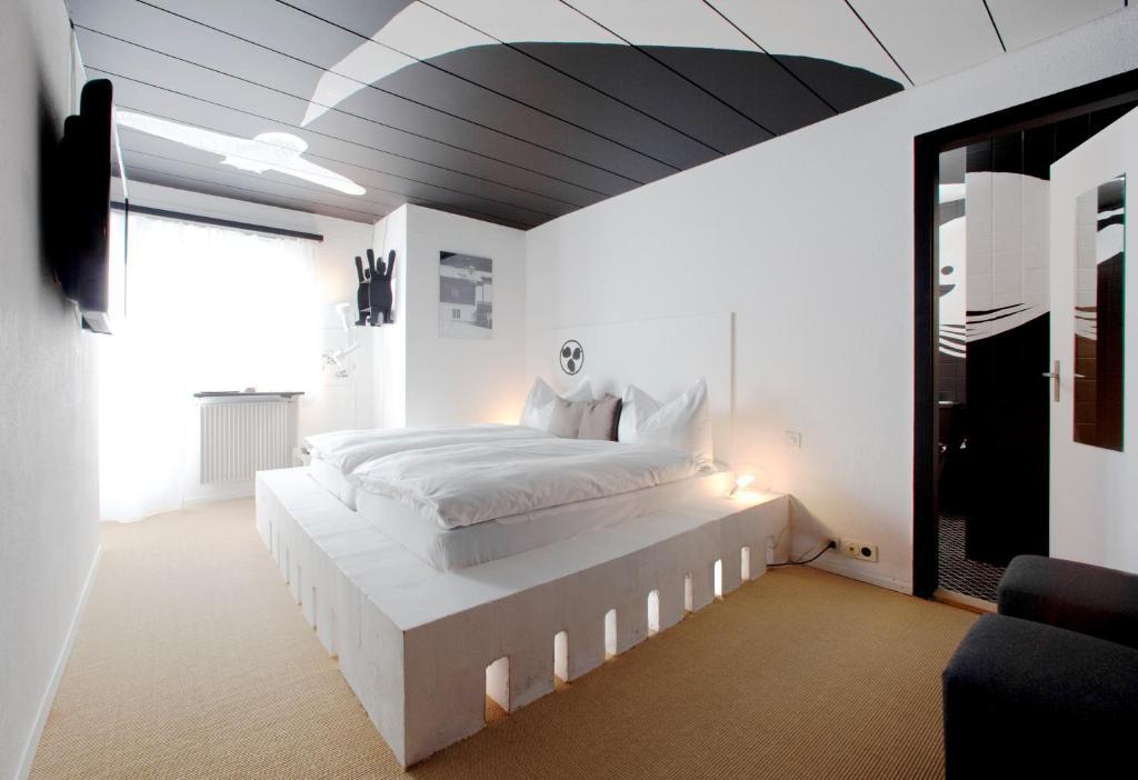 Arena Lodge Flims Ngoại thất bức ảnh